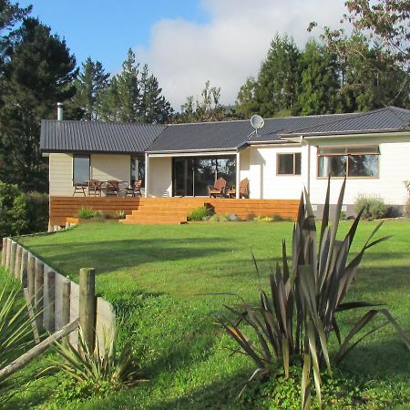 Rolling Hills Country Stay B&B 타우랑가 외부 사진