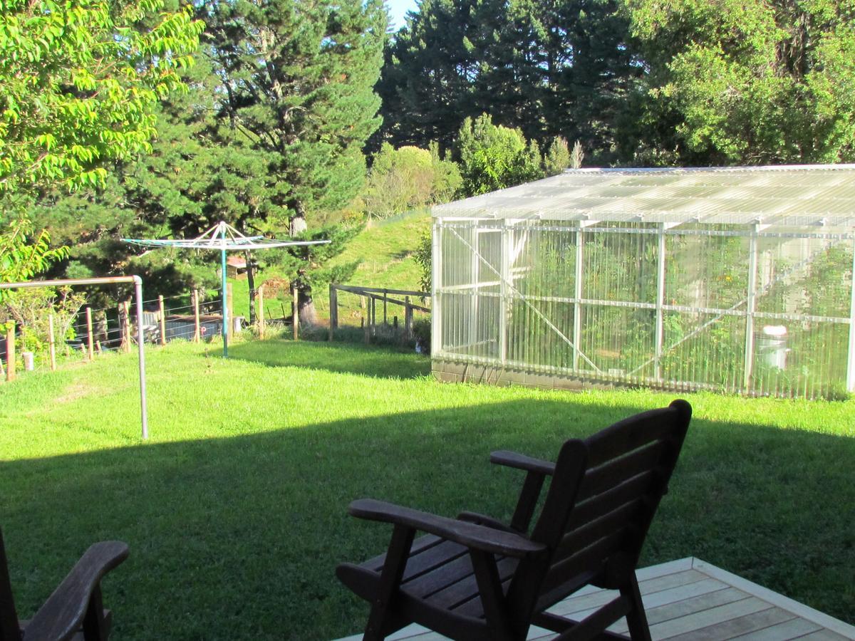 Rolling Hills Country Stay B&B 타우랑가 외부 사진