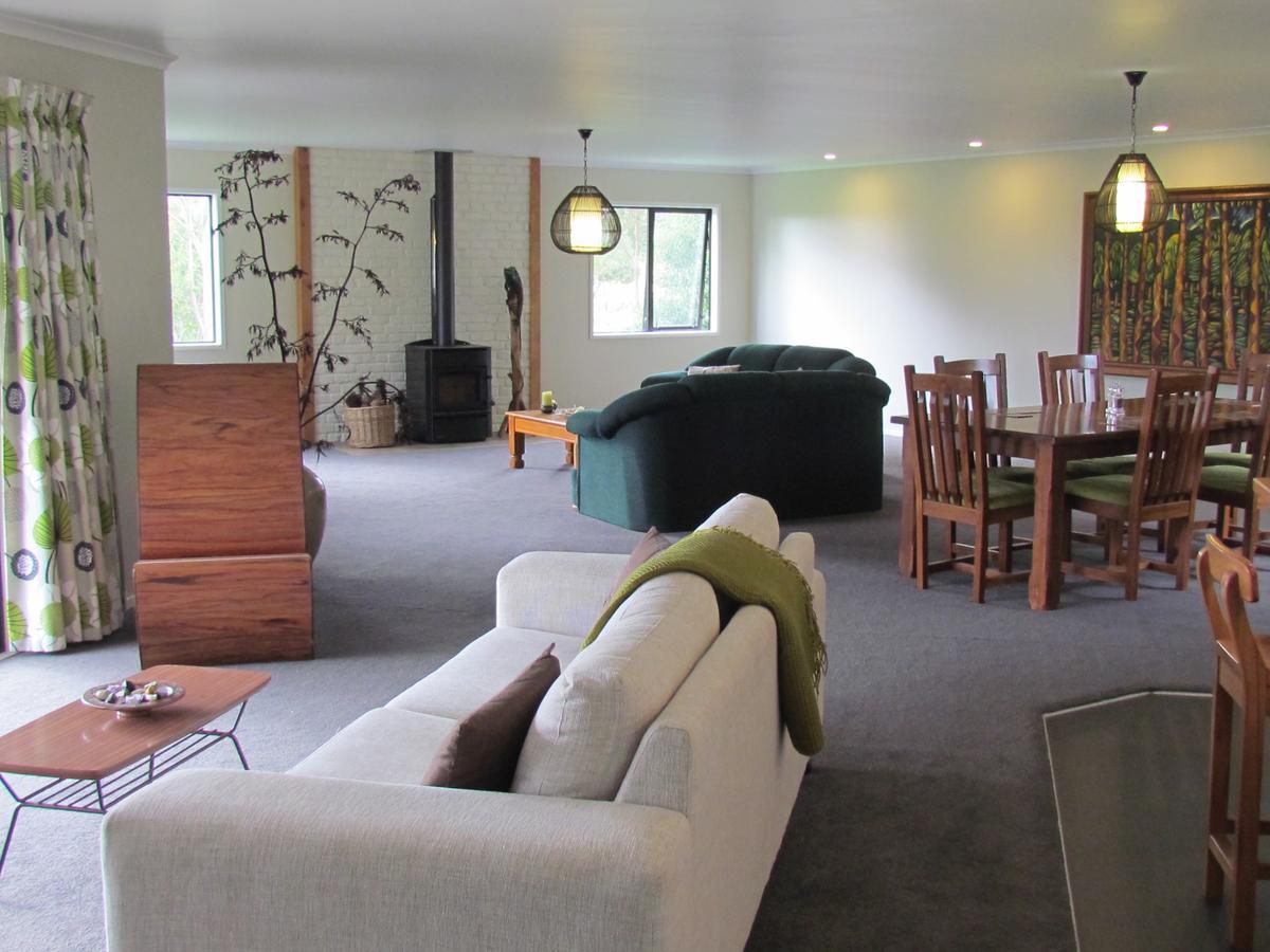 Rolling Hills Country Stay B&B 타우랑가 외부 사진