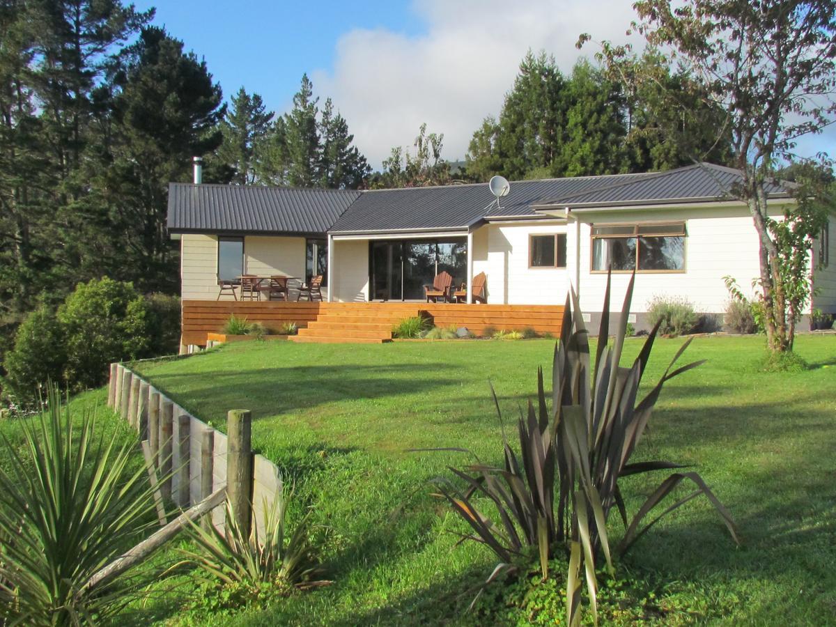 Rolling Hills Country Stay B&B 타우랑가 외부 사진