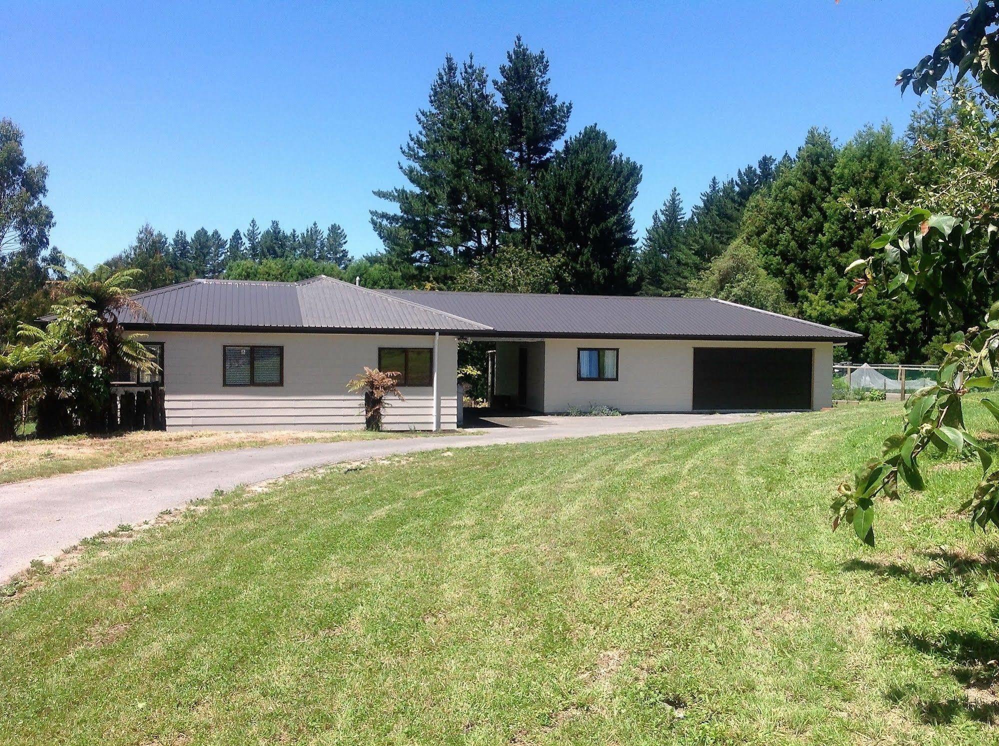 Rolling Hills Country Stay B&B 타우랑가 외부 사진