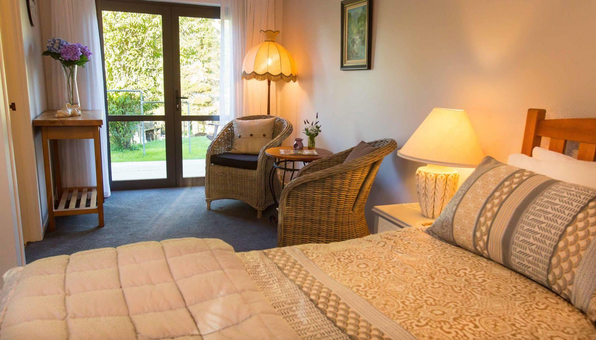 Rolling Hills Country Stay B&B 타우랑가 외부 사진
