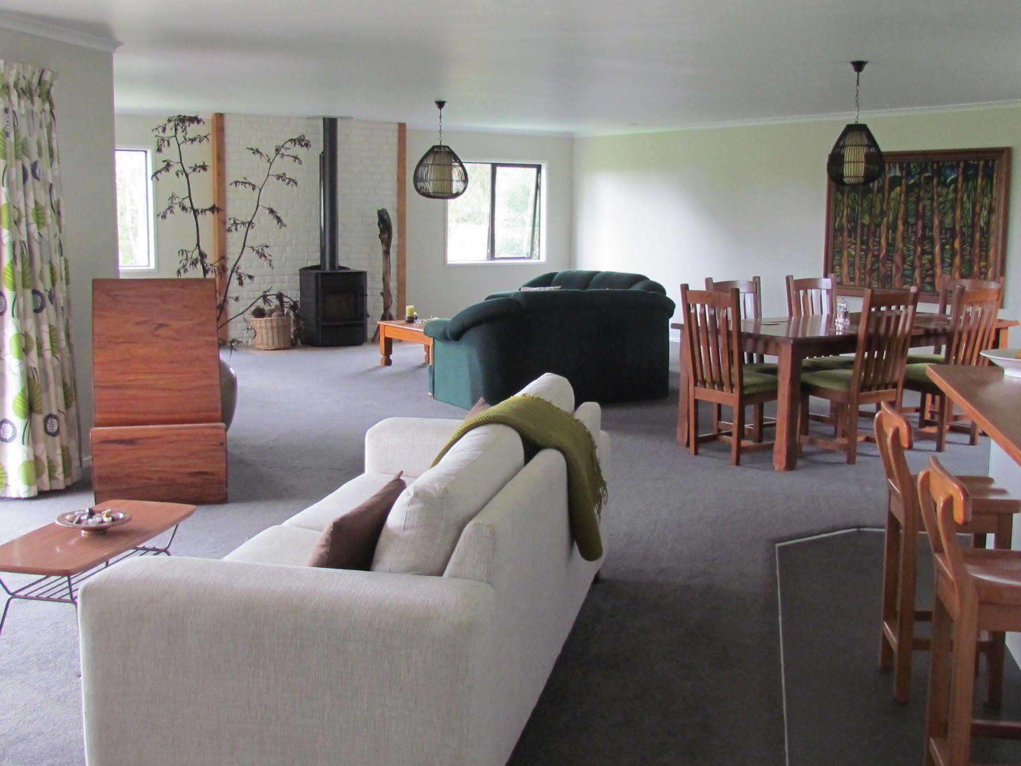 Rolling Hills Country Stay B&B 타우랑가 외부 사진