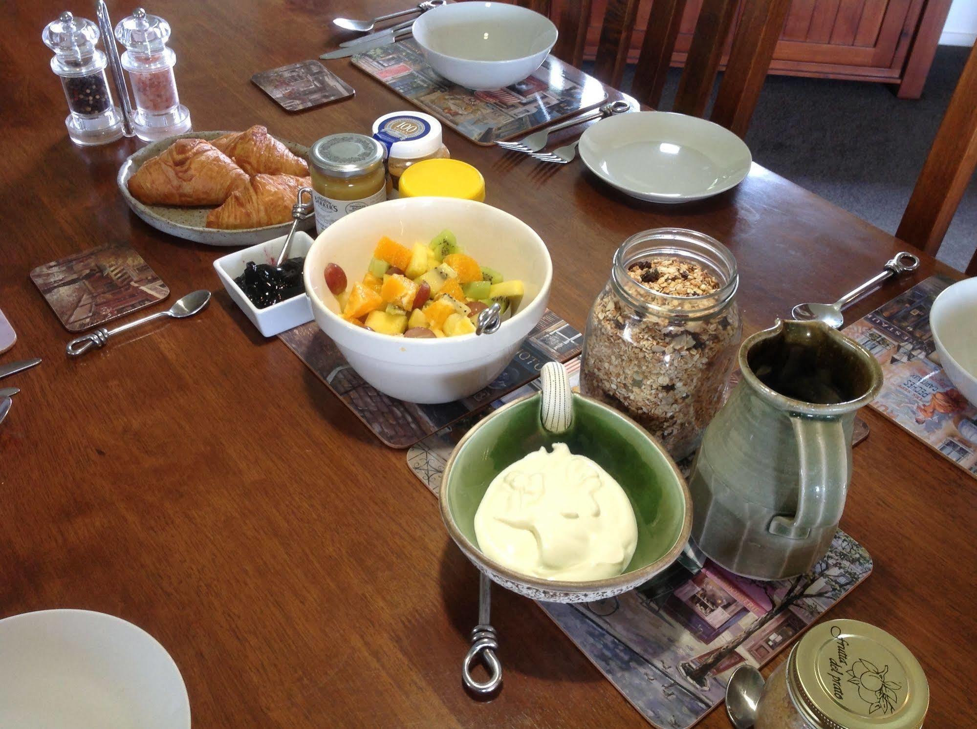 Rolling Hills Country Stay B&B 타우랑가 외부 사진